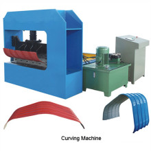 automatic profile bending machine/angle iron bending machine